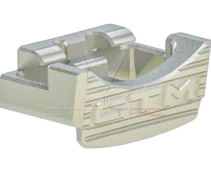 CTM Enlarged Upper Lock for AAP-01 - Silver