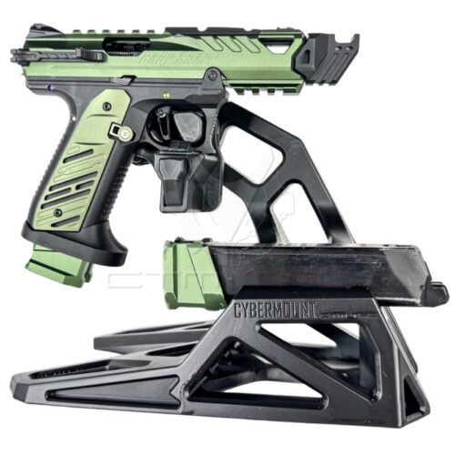CTM CYBERMOUNT Stand for AAP-01 / G-Series Pistols - Black