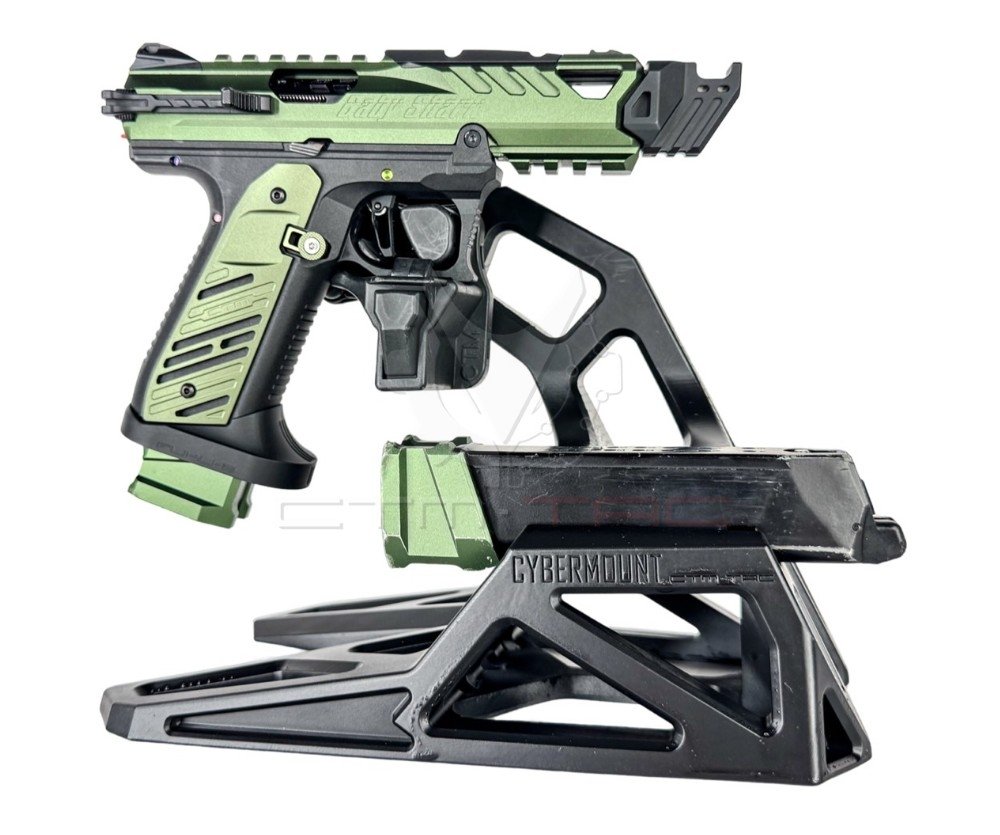CTM CYBERMOUNT Stand for AAP-01 / G-Series Pistols - Black