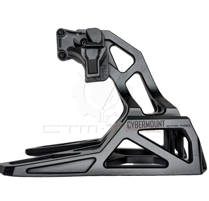 78362 CTM CYBERMOUNT Stand for AAP-01 / G-Series Pistols - Black