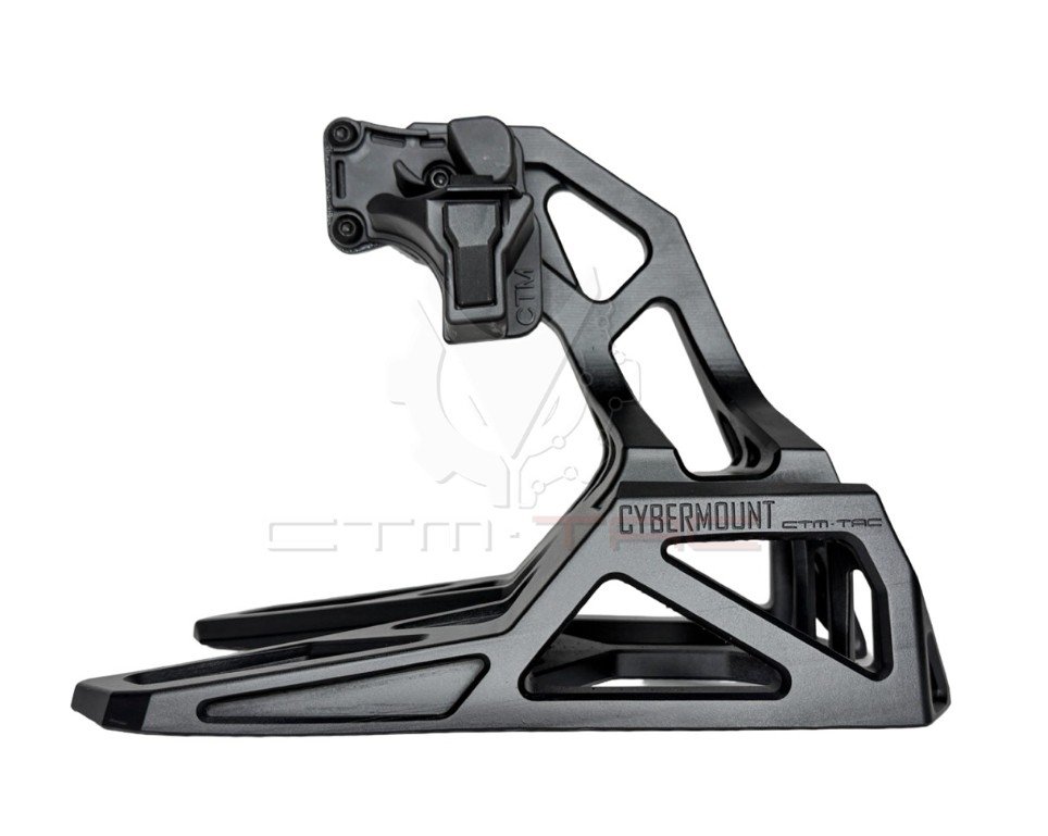 CTM CYBERMOUNT Stand for AAP-01 / G-Series Pistols - Black