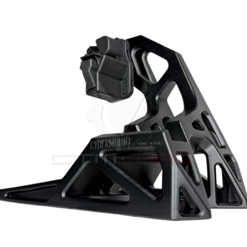 CTM CYBERMOUNT Stand for AAP-01 / G-Series Pistols - Black