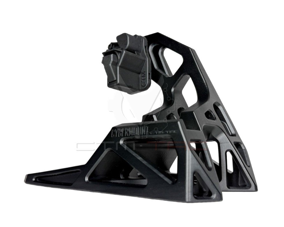 CTM CYBERMOUNT Stand for AAP-01 / G-Series Pistols - Black