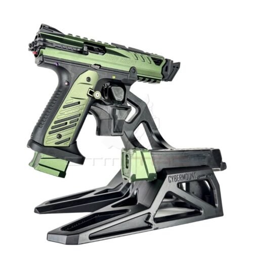 CTM CYBERMOUNT Stand for AAP-01 / G-Series Pistols - Black