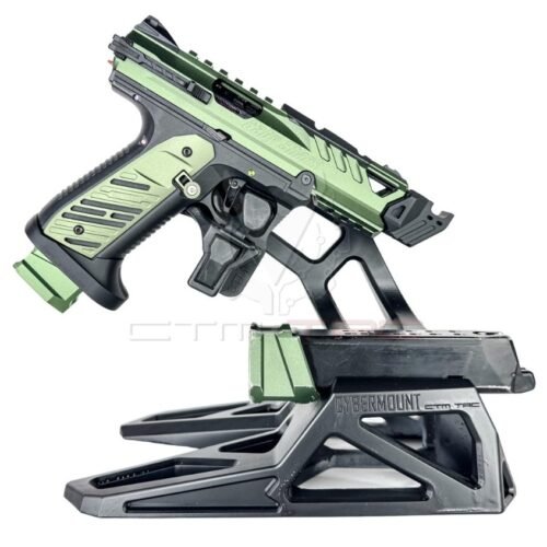 CTM CYBERMOUNT Stand for AAP-01 / G-Series Pistols - Black