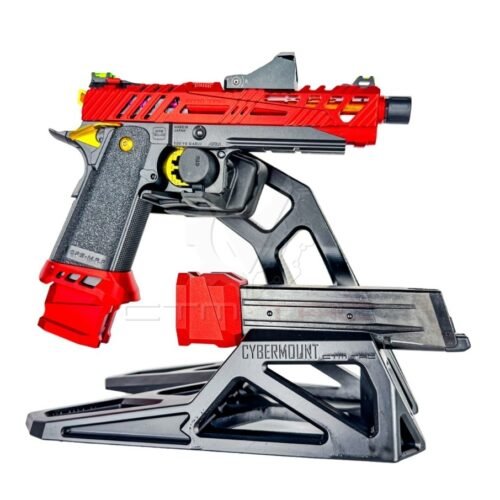 CTM CYBERMOUNT Stand for Hi-Capa Pistols - Black