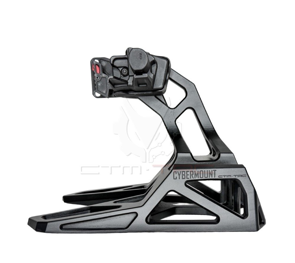 CTM CYBERMOUNT Stand for Hi-Capa Pistols - Black