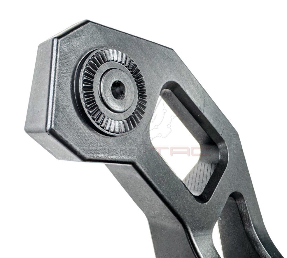 CTM CYBERMOUNT Stand for Hi-Capa Pistols - Black