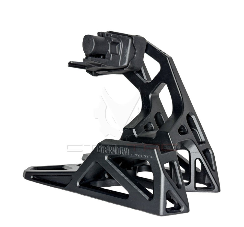 CTM CYBERMOUNT Stand for Hi-Capa Pistols - Black