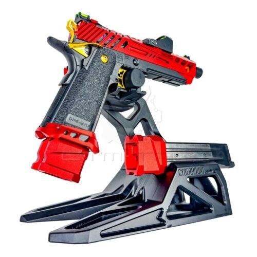 CTM CYBERMOUNT Stand for Hi-Capa Pistols - Black