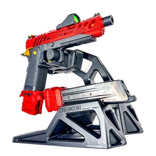CTM CYBERMOUNT Stand for Hi-Capa Pistols - Black