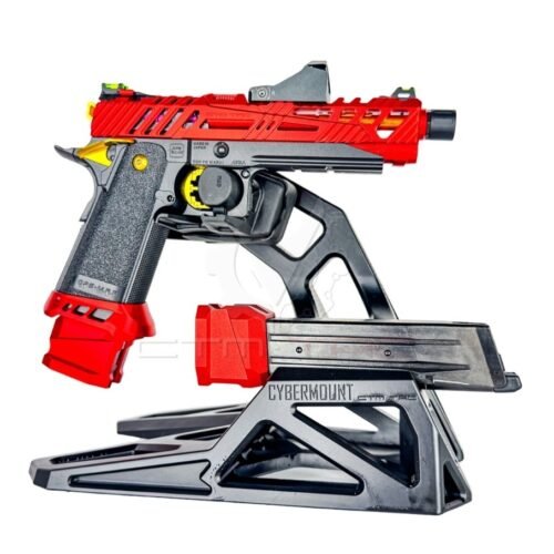 CTM CYBERMOUNT Stand for Hi-Capa Pistols - Black