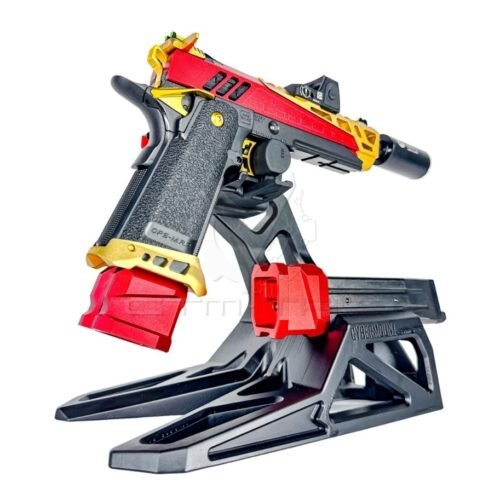 CTM CYBERMOUNT Stand for Hi-Capa Pistols - Black