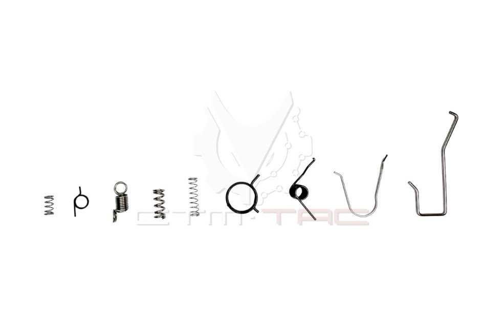 CTM Spare Spring Set for AAP-01 (9 Pcs)