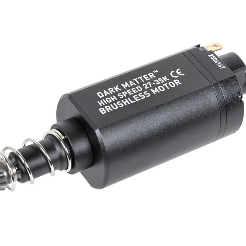 SA Brushless Motor Dark Matter(TM), 27000-35000 RPM - Long Shaft