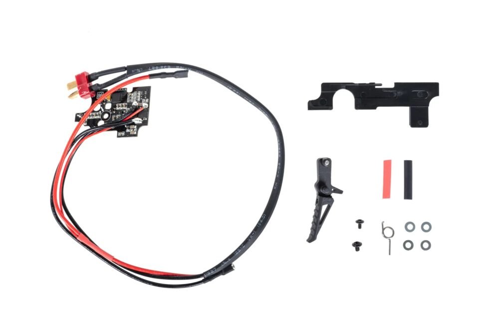 SA HAL(TM) ETU V2 Processor Unit - Rear Wiring