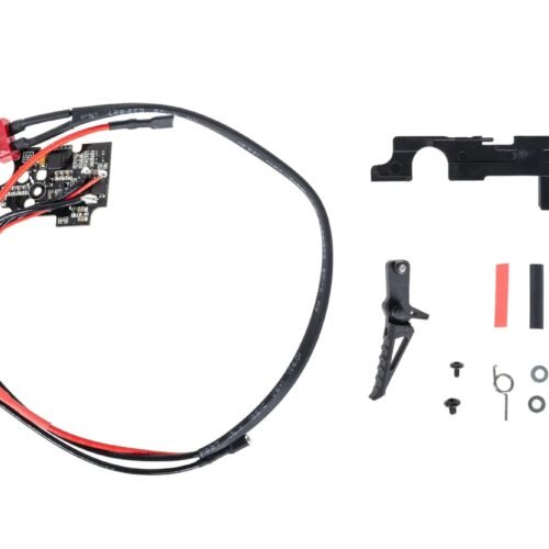 SA HAL(TM) ETU V2 Processor Unit - Rear Wiring