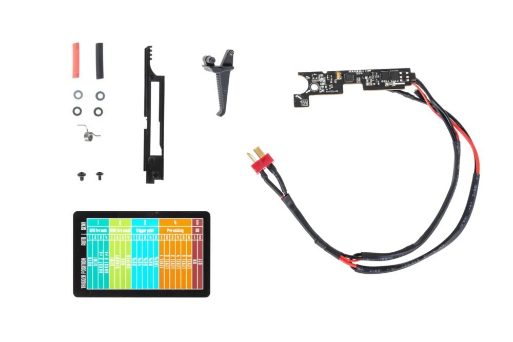 SA HAL(TM) ETU V2 Processor Unit - Rear Wiring