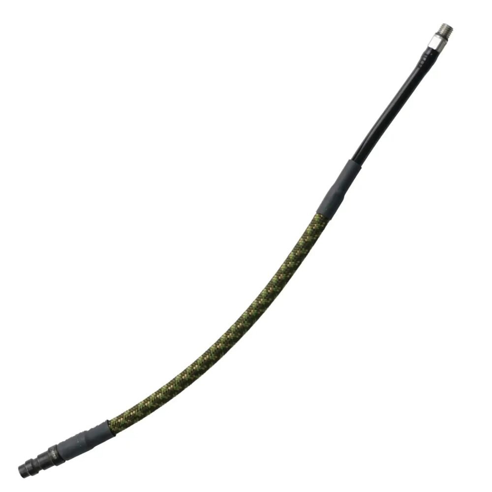 EPeS IGL SlimLine HPA Hose with Braid - Green Zone