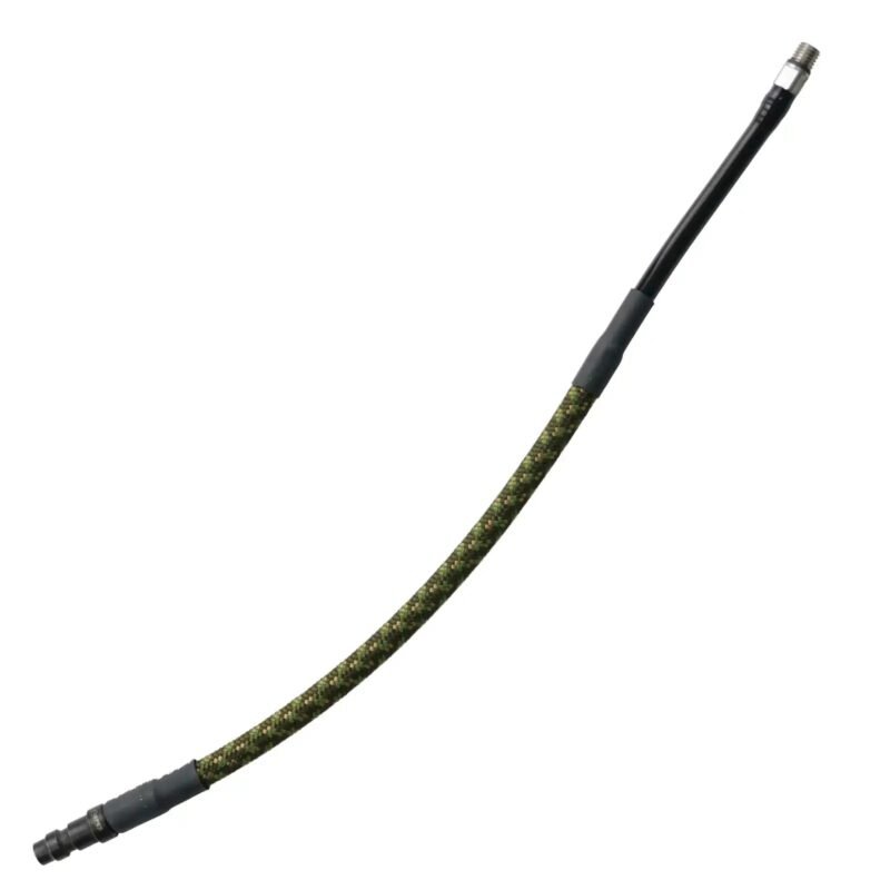 EPeS IGL SlimLine HPA Hose with Braid - Green Zone