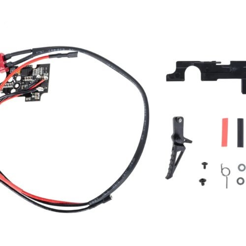 SA HAL(TM) ETU V2 Processor Unit - Rear Wiring