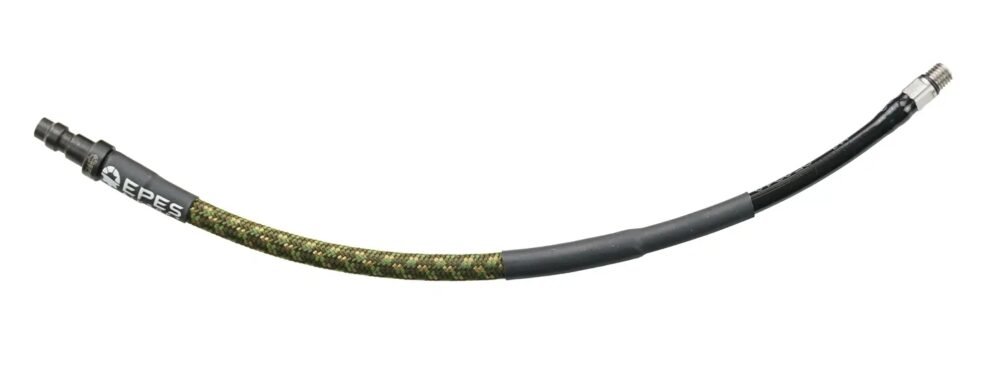 EPeS USL SlimLine HPA Hose with Braid - Green Zone