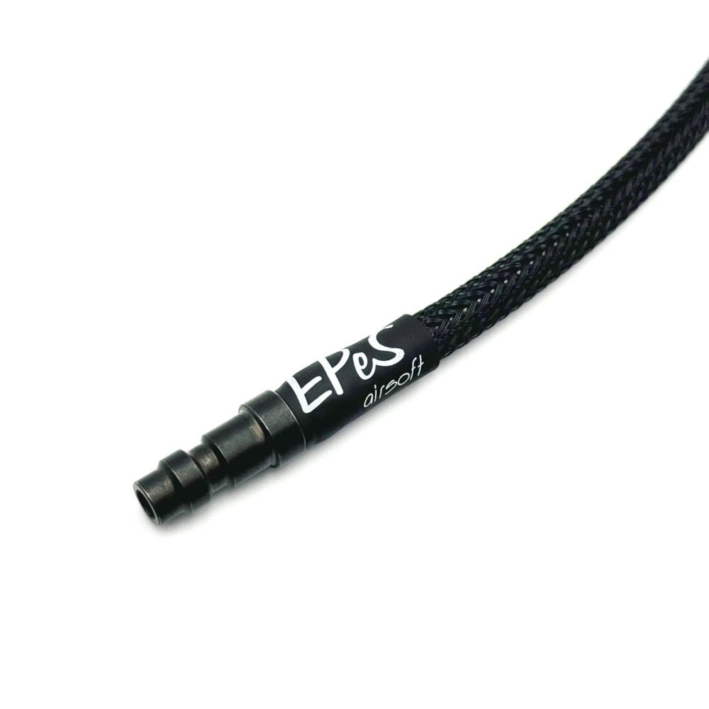 EPeS USL SlimLine HPA Hose with Braid - Ocean Blue