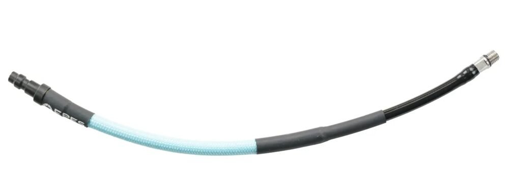 EPeS USL SlimLine HPA Hose with Braid - Ocean Blue