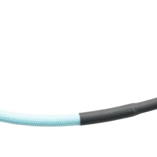 EPeS USL SlimLine HPA Hose with Braid - Ocean Blue