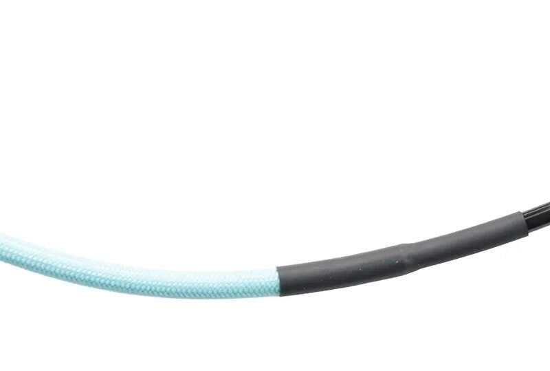 EPeS USL SlimLine HPA Hose with Braid - Ocean Blue