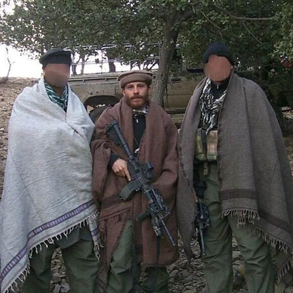 Original Woolen Throw PATOO - Tan