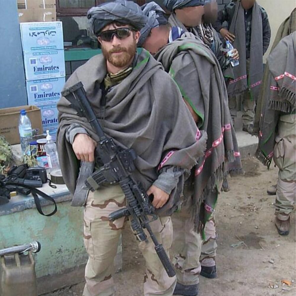 Original Woolen Throw PATOO - Tan