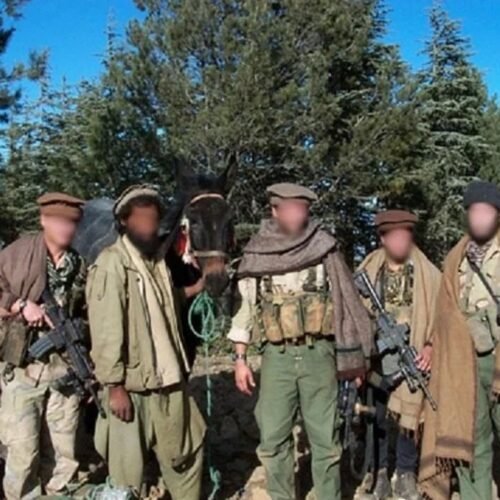 Original Woolen Throw PATOO - Tan