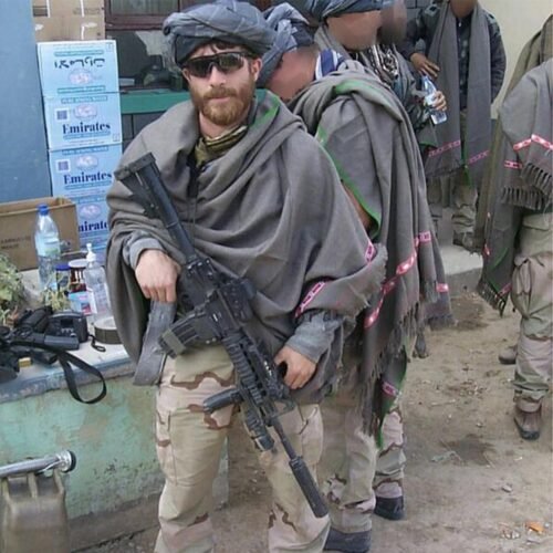 Original Woolen Throw PATOO - Coyote