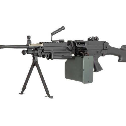 SA-249 MK2 CORE(TM) - BLACK