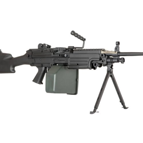 SA-249 MK2 CORE(TM) - BLACK