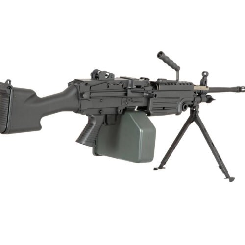 SA-249 MK2 CORE(TM) - BLACK