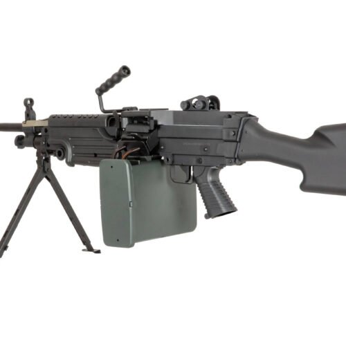 SA-249 MK2 CORE(TM) - BLACK