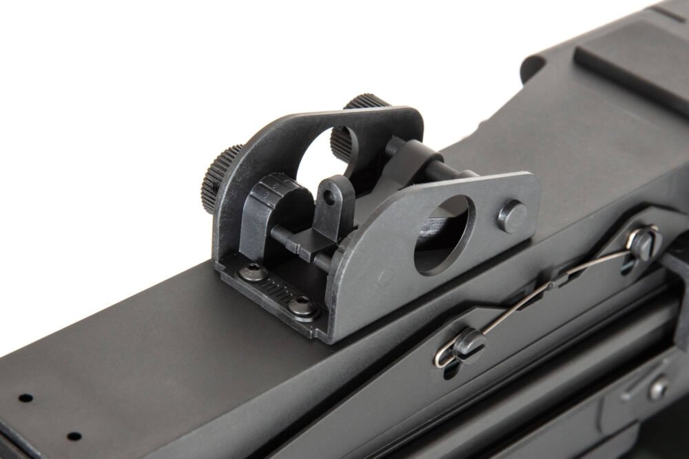 SA-249 MK2 CORE(TM) - BLACK