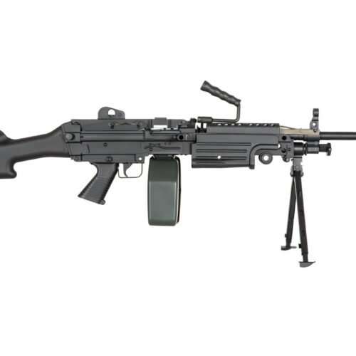 SA-249 MK2 CORE(TM) - BLACK