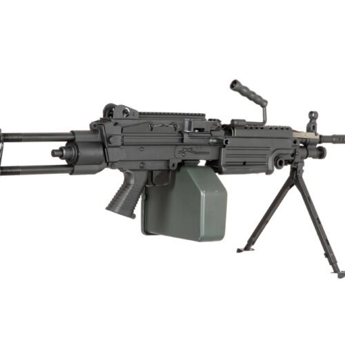 SA-249 PARA CORE(TM) - BLACK