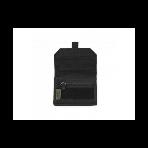 WAS Forward Opening Admin Pouch FOA - Black