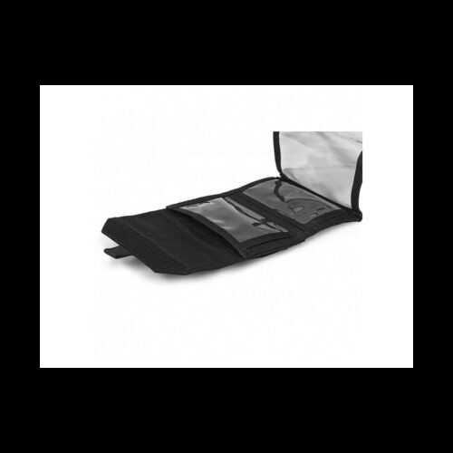 WAS Forward Opening Admin Pouch FOA - Black