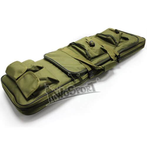 Twin Gun Bag - 60 and 100cm - OD