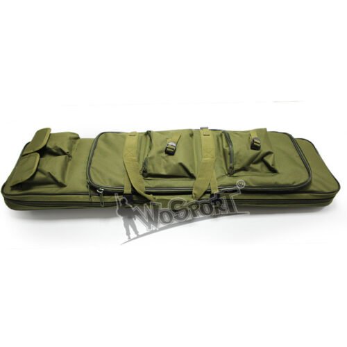 Twin Gun Bag - 60 and 100cm - OD