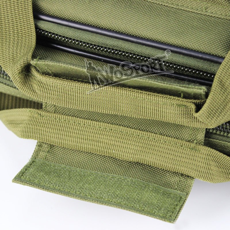 Twin Gun Bag - 60 and 100cm - OD