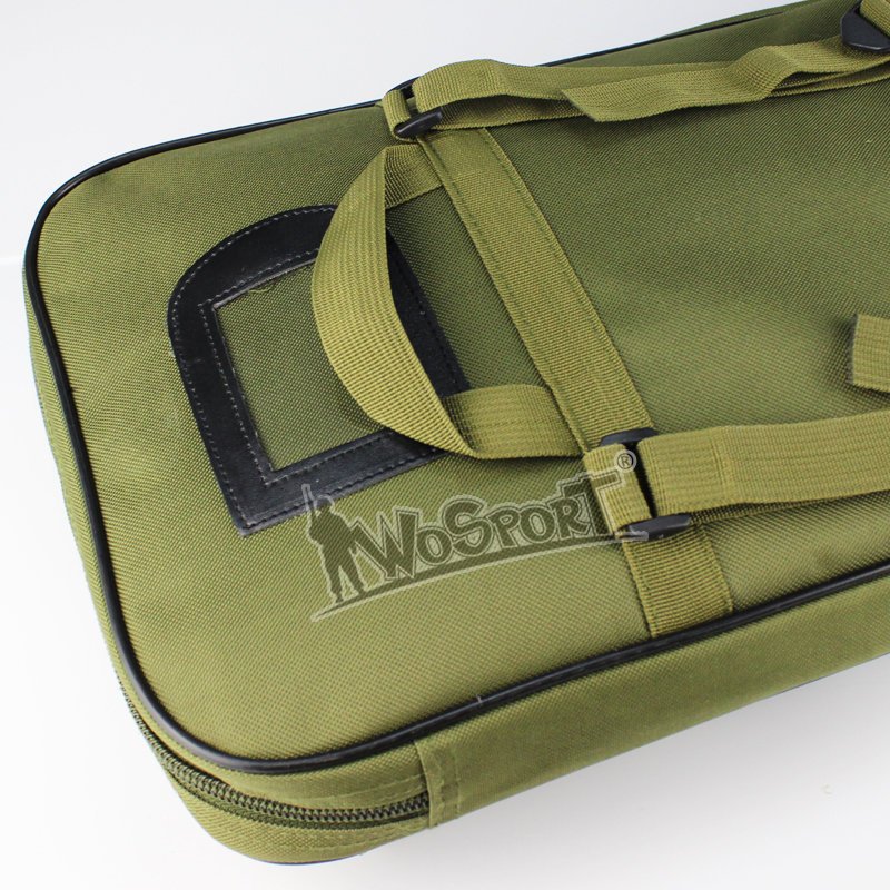 Twin Gun Bag - 60 and 100cm - OD
