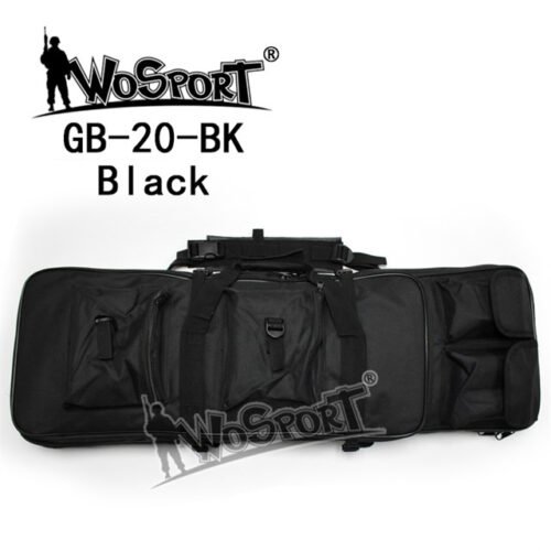 Gun Bag - 85cm - Black