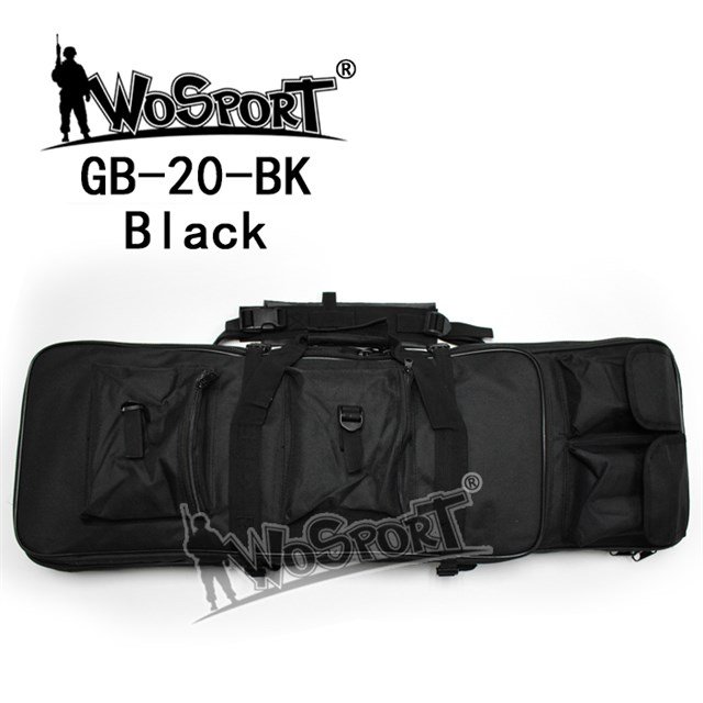 40571 Gun Bag - 85cm - Black