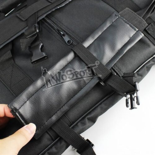 Gun Bag - 85cm - Black